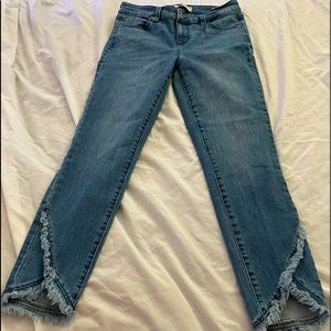 Liverpool capris jeans